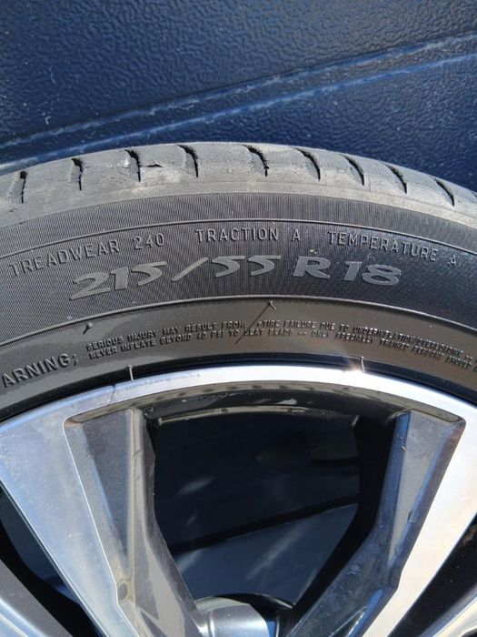 Jante Din Aliaj R18 Nissan Qashqai J11 2013 - > 2020