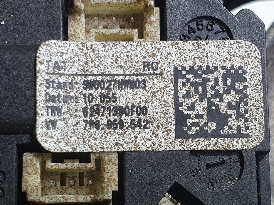 Volan in 3 spite cu comenzi 7p6419091g Volkswagen Touareg 2 (7P) (2010 - 2014) 3.0 tdi CASA