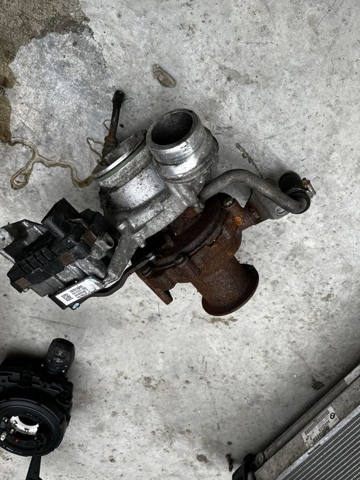 Турбо бмв е87 е90 е60 н47д20 177кс bmw