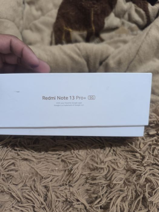 Redmi Note 13 Pro + 5 G 256/8