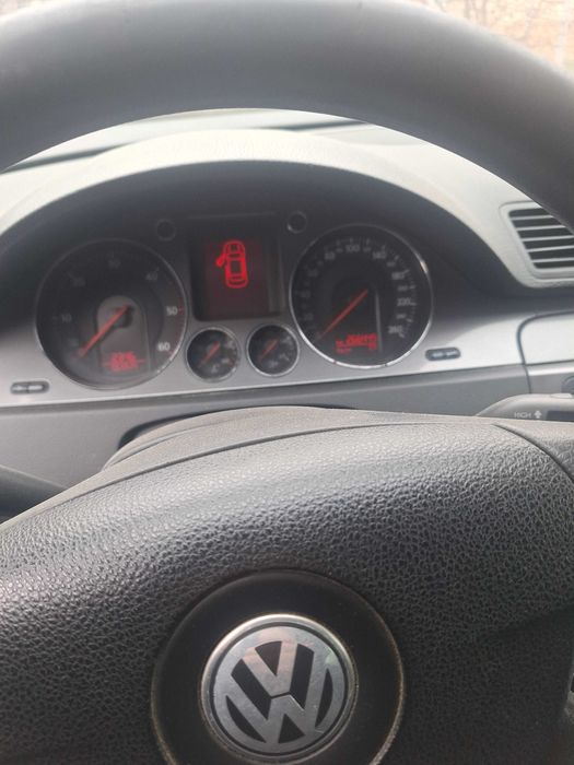 Volkswagen Passat B6 1,9 TDI