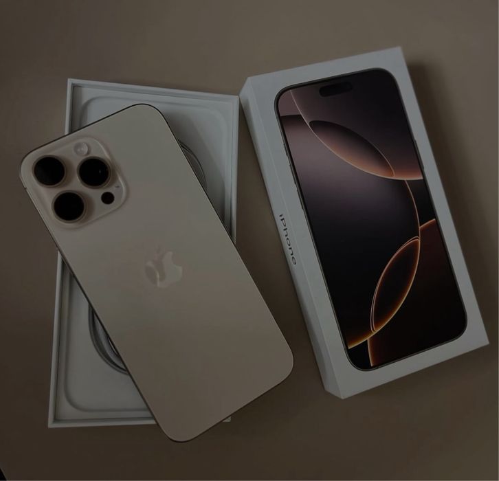 Iphone айфон 16 pro max