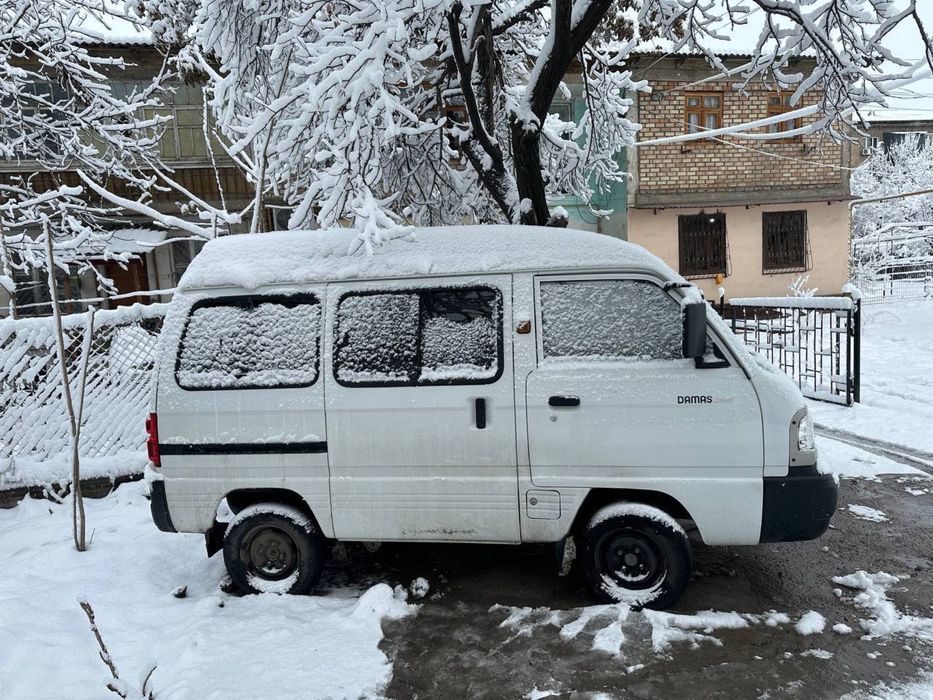 Chevrolet Damas 2022 — 2