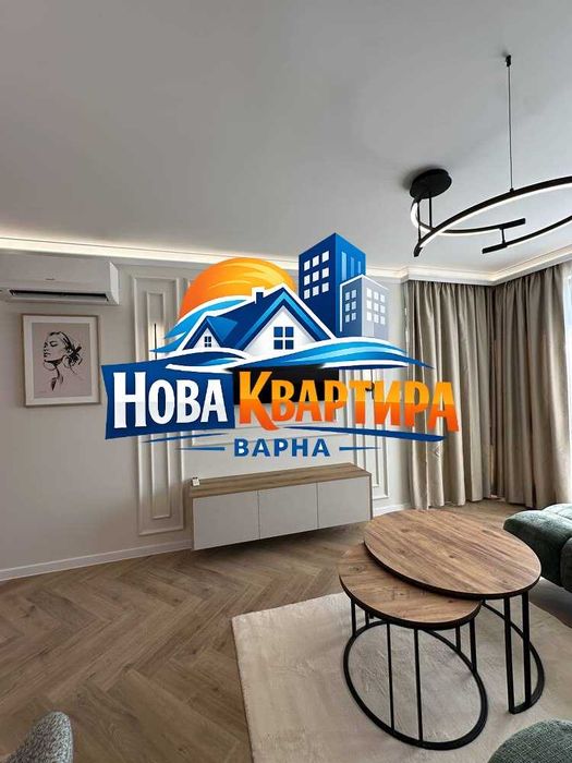 Дава се под наем Тристаен апартамент в Варна, Окръжна болница - 85 кв.м за 690 € - Снимка #3