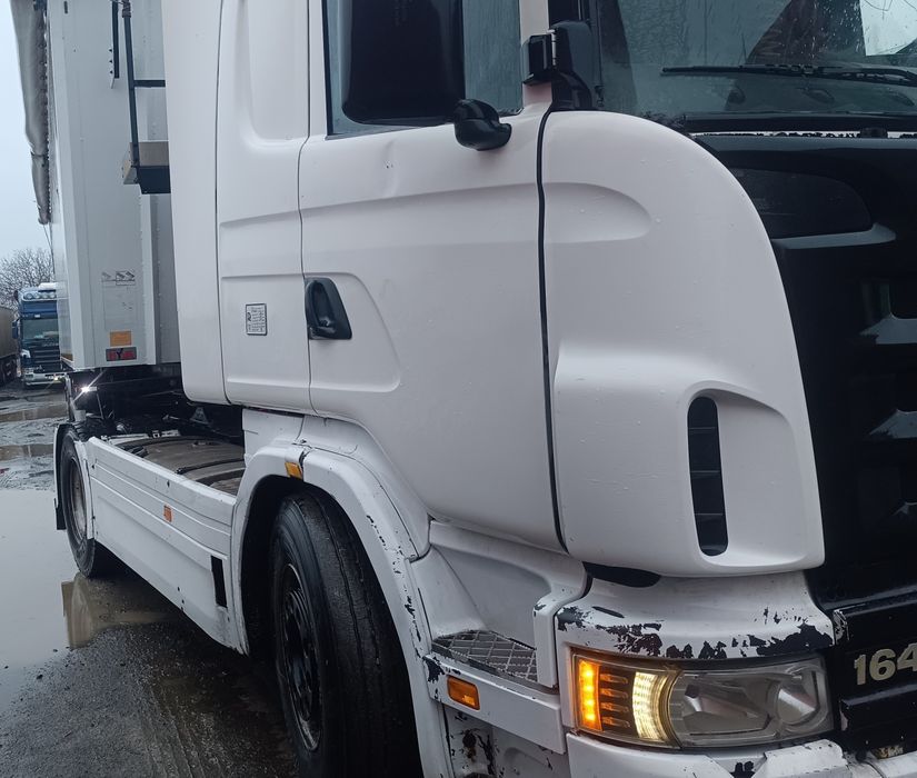 Semiremorcă cereale Wielton - ansamblu