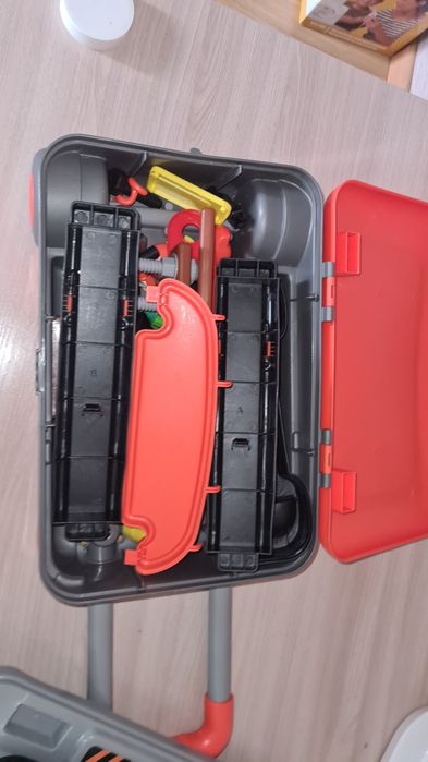 Детский Набор инструментов в чемодане