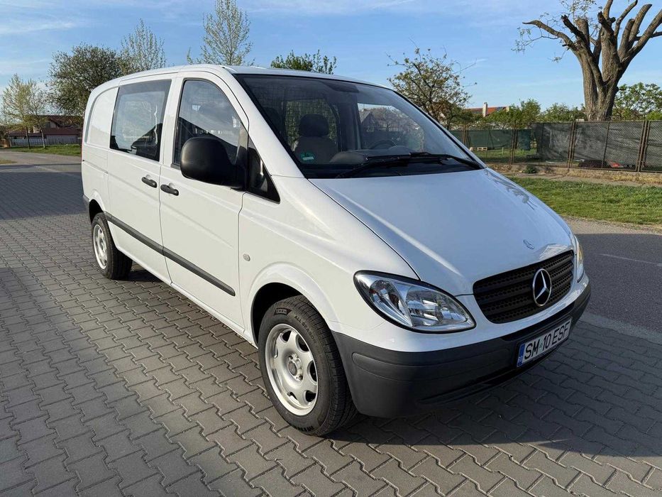 Mercedes Benz Vito