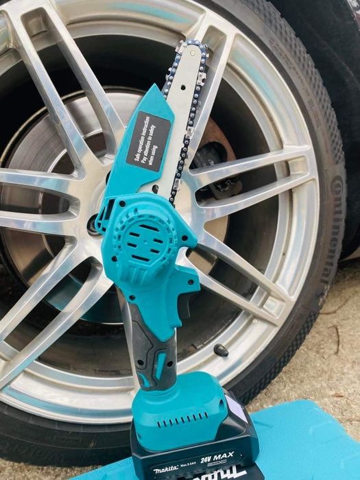 Акумулаторна резачка Makita 18V,24V Макита