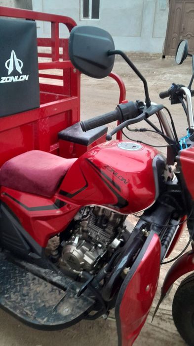 Motosikl murovey trisikl yuk moto gruzavov 2 tonnalik benzin moto