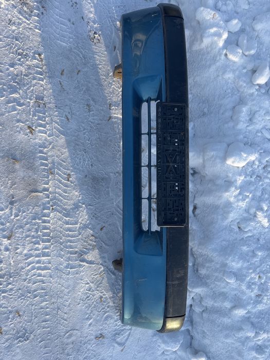 Бампер на опель фронтера а