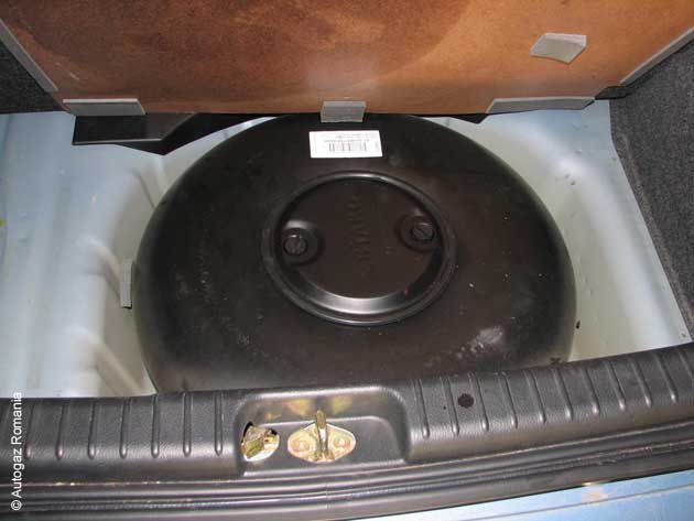 Instalatie gpl pentru Chevrolet