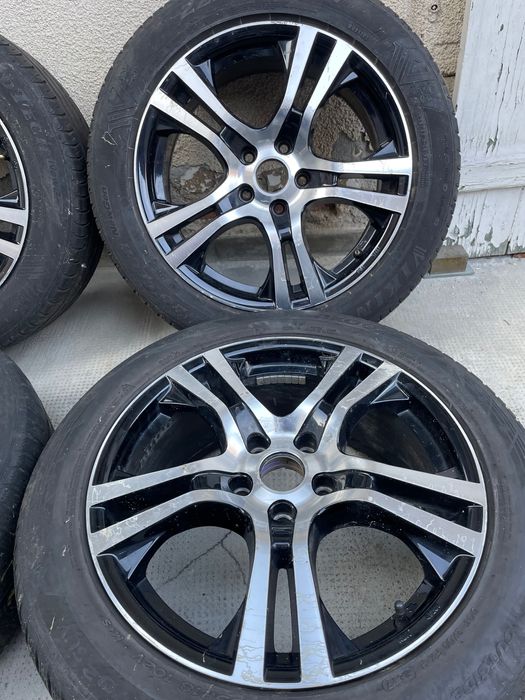 Jante Originale Mitsubishi Outlander anvelope de iarnă 225/55 R18 102V