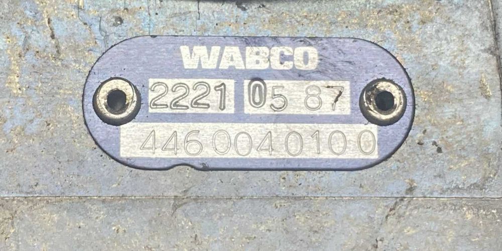 Calculator MAN Wabco 4460040100
