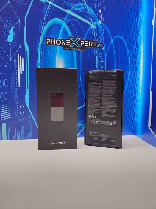 Samsung Z Flip 5 256GB Graphite Nou