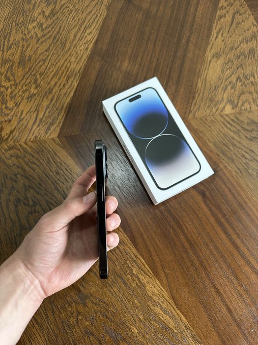 Iphone 14 pro 256 gb