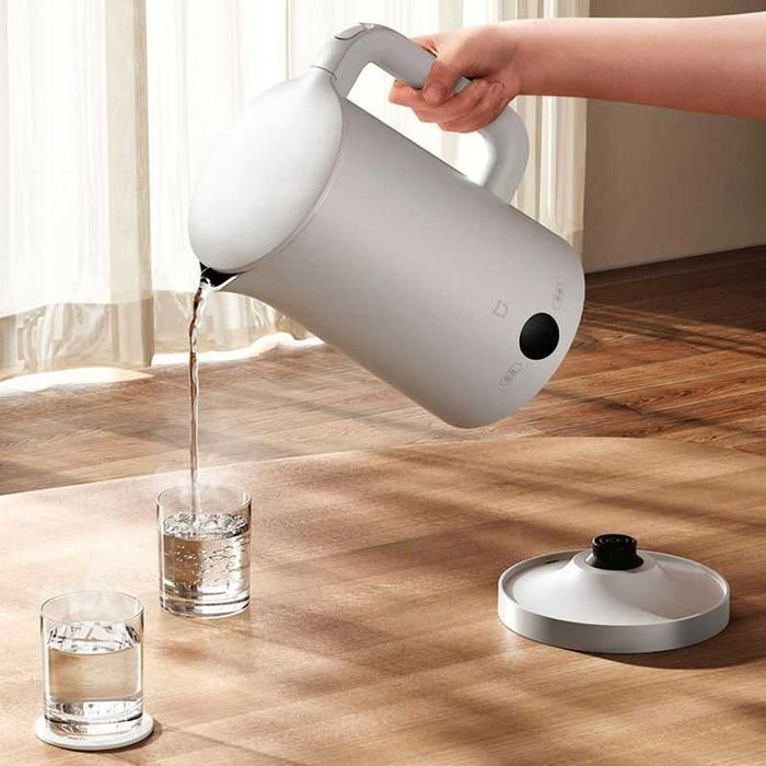 Aqilli choynak, Умный чайник Xiaomi Mi Smart Kettle 3 Pro (CN)