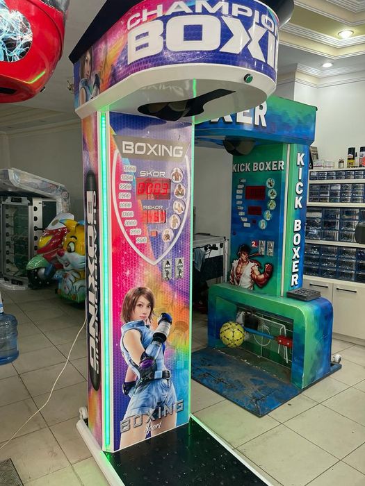 Нови и втора ръка всякакви машини