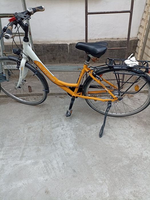 Велосипеды с Германии, городские.