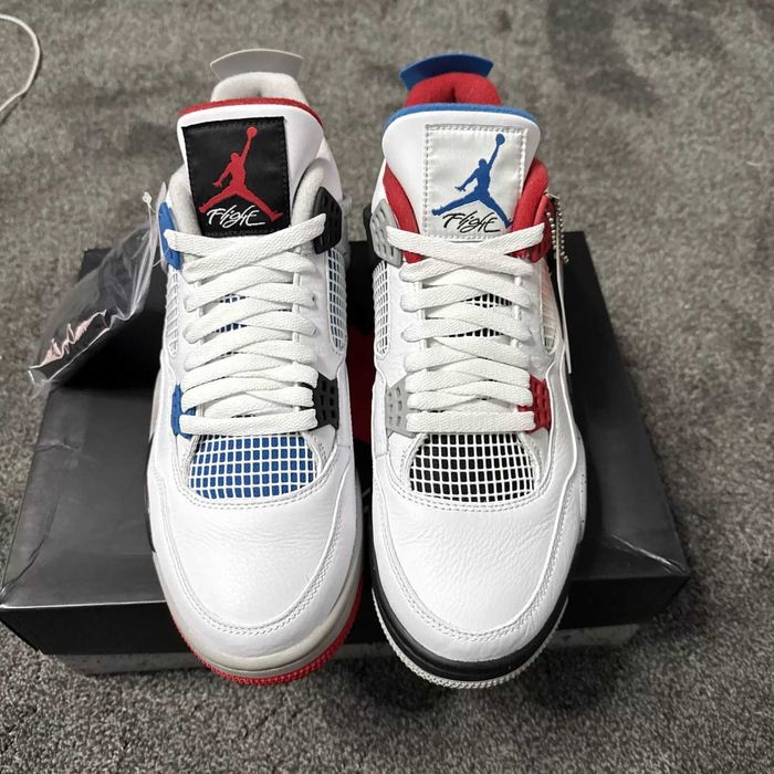 Jordan 4 What The (42/43) FULLBOX | Livrare rapida cu verificare