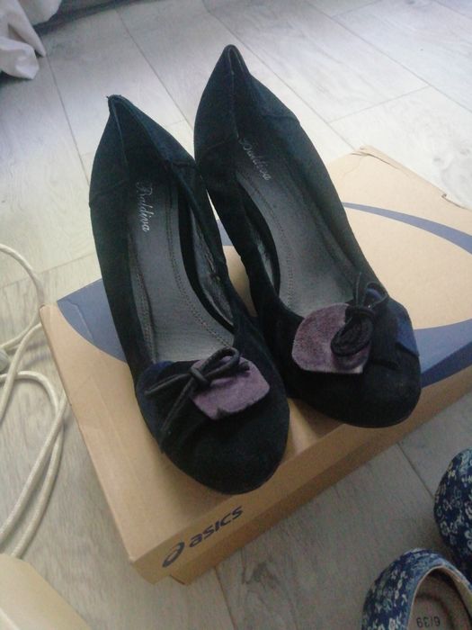 Басоножки разные,  новые