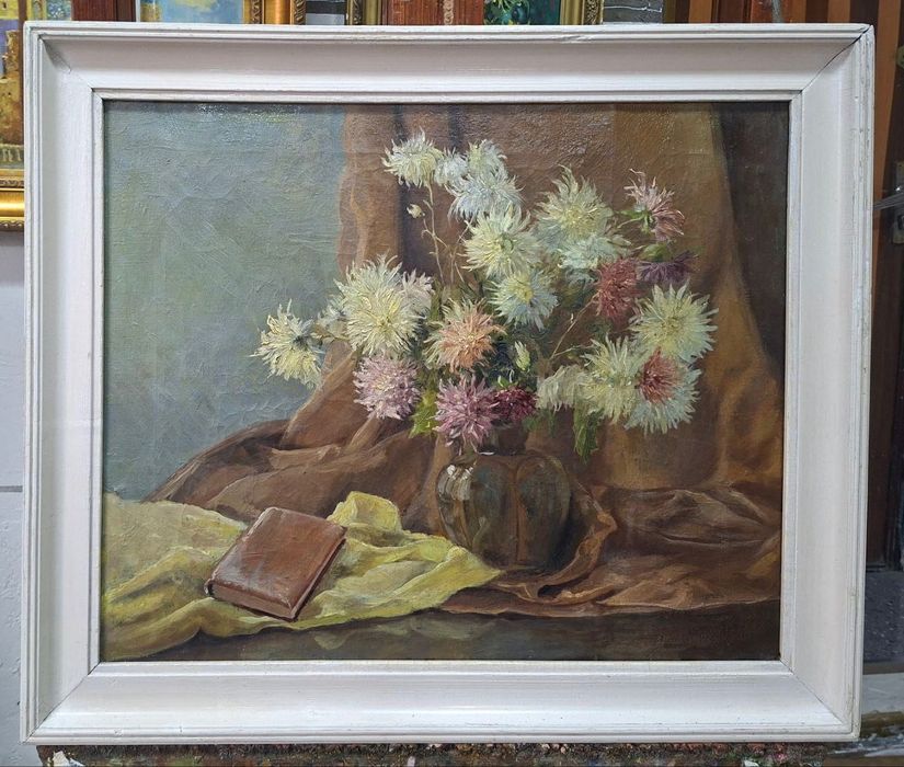 Картина холст масло