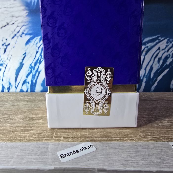 Super oferta: parfum Sospiro Accento 100ml edp unisex