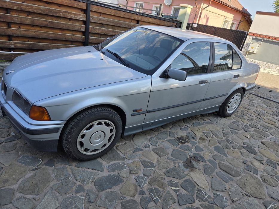 Bmw e 36 1.6 105 cp