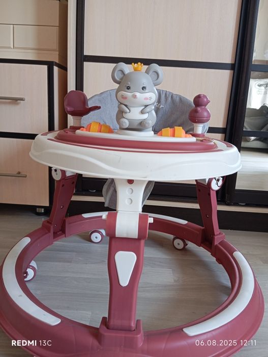 Детские ходунки...