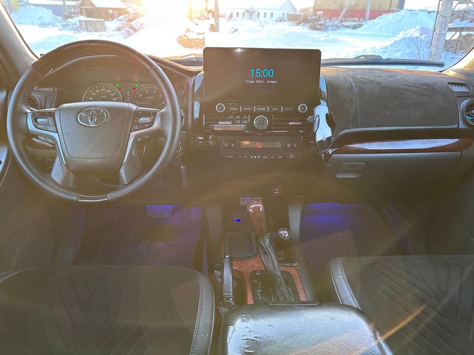 Продается Тойота Прадо