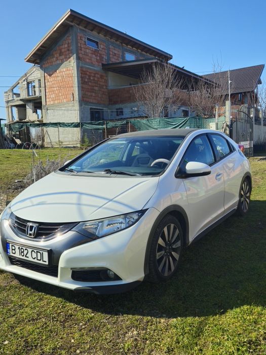 Autoturism Honda Civic
