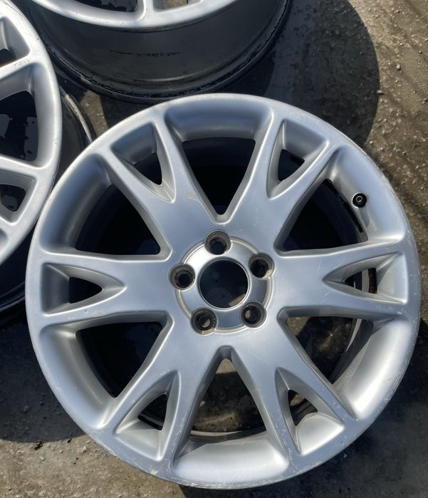 Jante aliaj R18 Volvo XC90 XC70 5x108 7jx18 ET49
