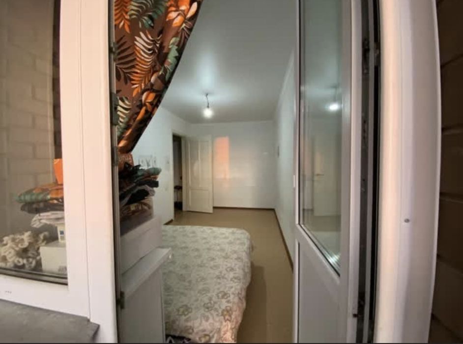 Продается двух комнатная квартира