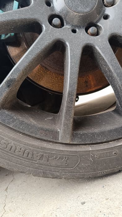 Cauciucuri de vara Taurus UHP 215/45/r18 dot 2024