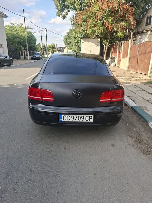 Volkswagen phaeton 3.0d an 2011