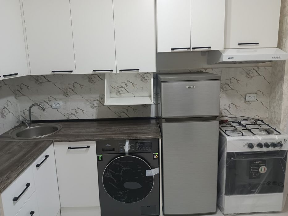 Квартира 1хонали новастройка кадастр тайор сотилади