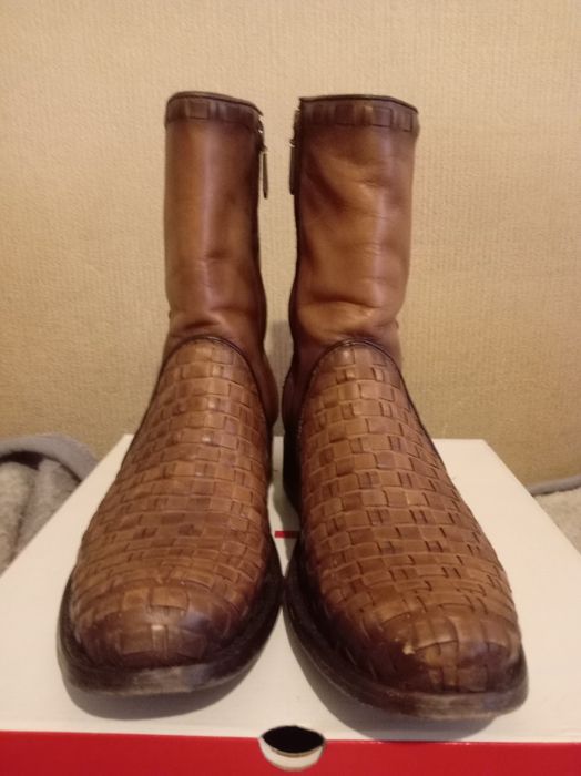 Сапоги (Мексика)