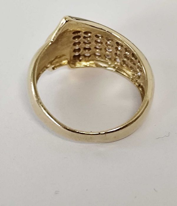 (AG35 B 33670) Inel aur 14K 4.55 gr - 2150 Lei Garantie 2ani!