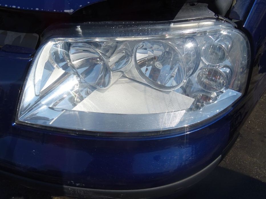 Vand Fata Completa Volkswagen Sharan din 2007 volan pe stanga