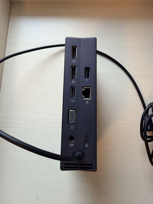 Asus SimPro Dock 2 - Docking Station