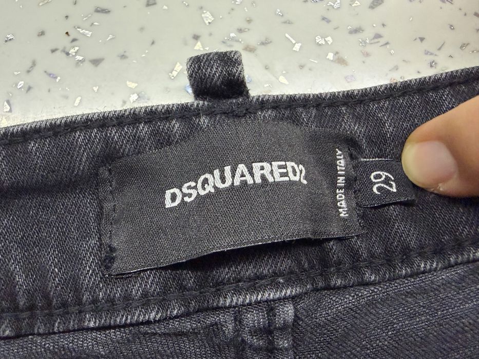 Дамски къси панталони Dsquared2