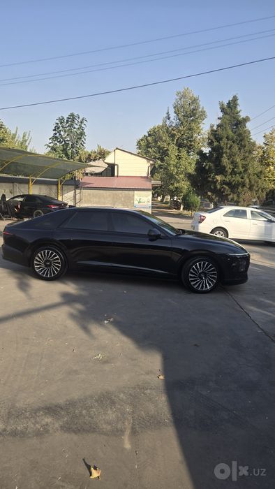 Hyundai grandeur СОТИЛАДИ 2026