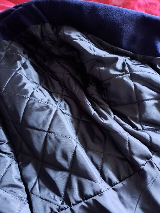 Palton dama nou, model deosebit