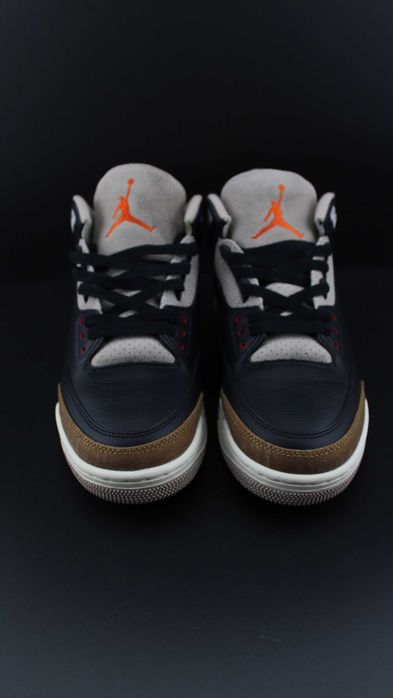 Air Jordan 3 Desert Elephant + CADOU (42,5) | TRANSPORT GRATUIT