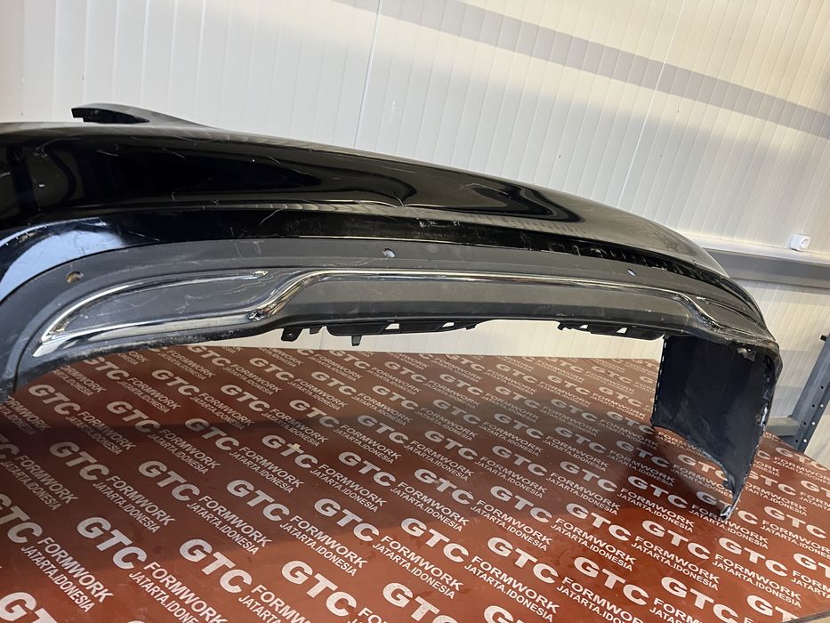 Броня Mercedes C Class W205 2бр.