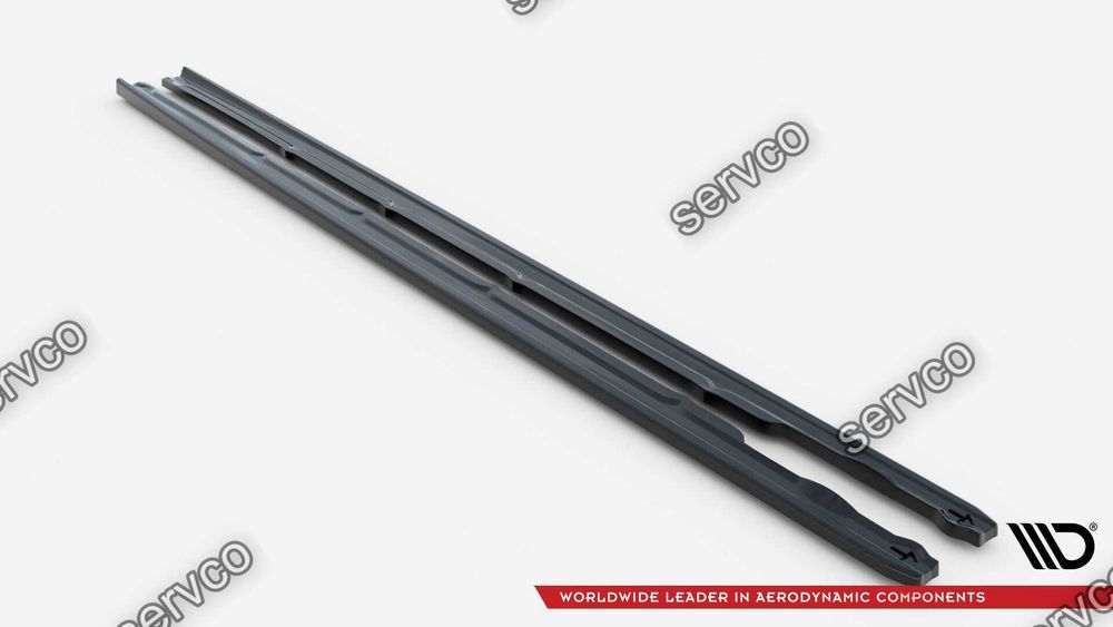 Praguri Volkswagen Passat R-Line B8 2019- v11 - Maxton Design