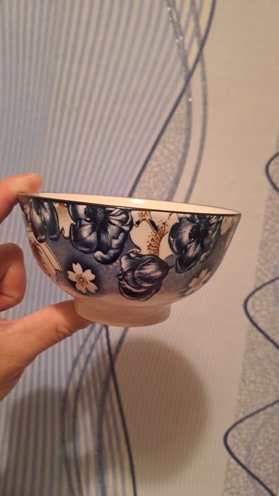 Кружки новые фарфор