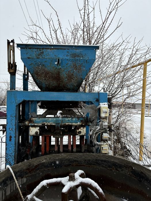 Продам станок пескаблок