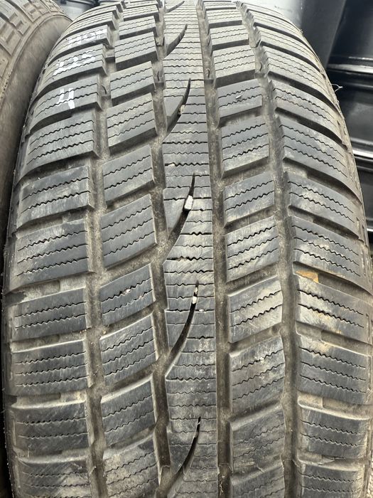 4 броя Зимни гуми Windforce 215/55 R17 Dot 2022 ном 225