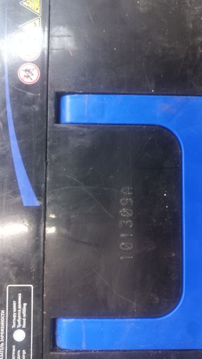 Аккумулятор 100А