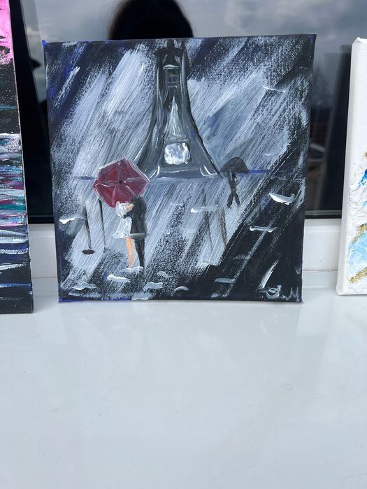 Ръчно изработени картини и декорации